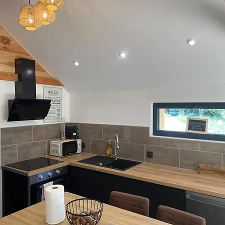 Chalet Le Des Ecrins *