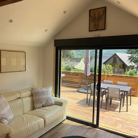 Chalet Le Des Ecrins Valbonnais
