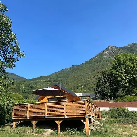Chalet Le Des Ecrins
