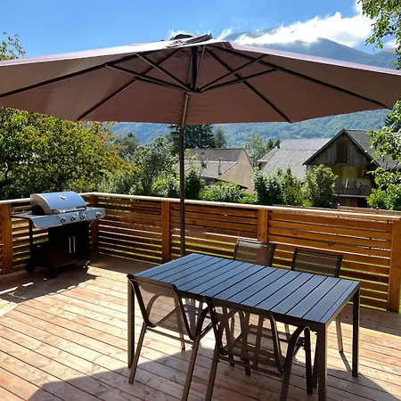 Chalet Le Des Ecrins