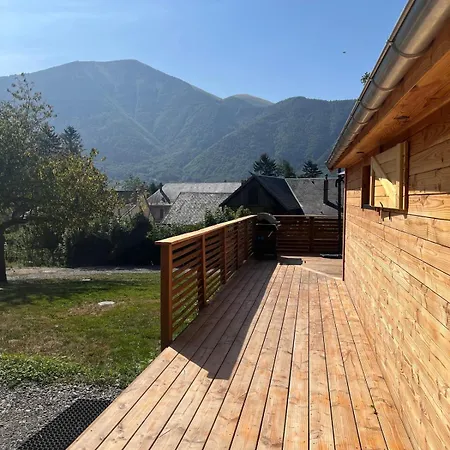 Le Des Ecrins Chalet