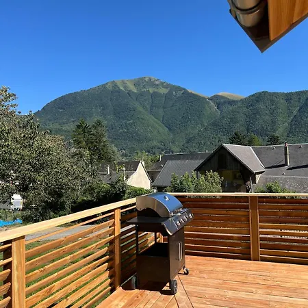 Le Des Ecrins Chalet